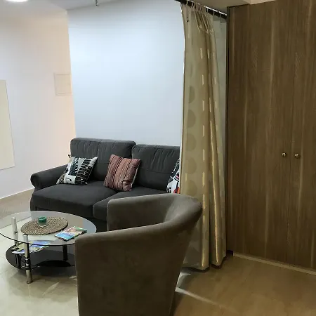 Luxury Center Apartment