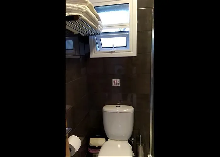 Luxury Center דירה איה נאפה