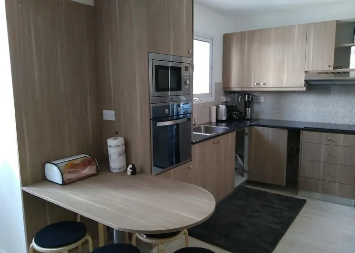 Luxury Center Daire *