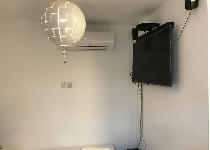 Luxury Center Daire Aya Napa